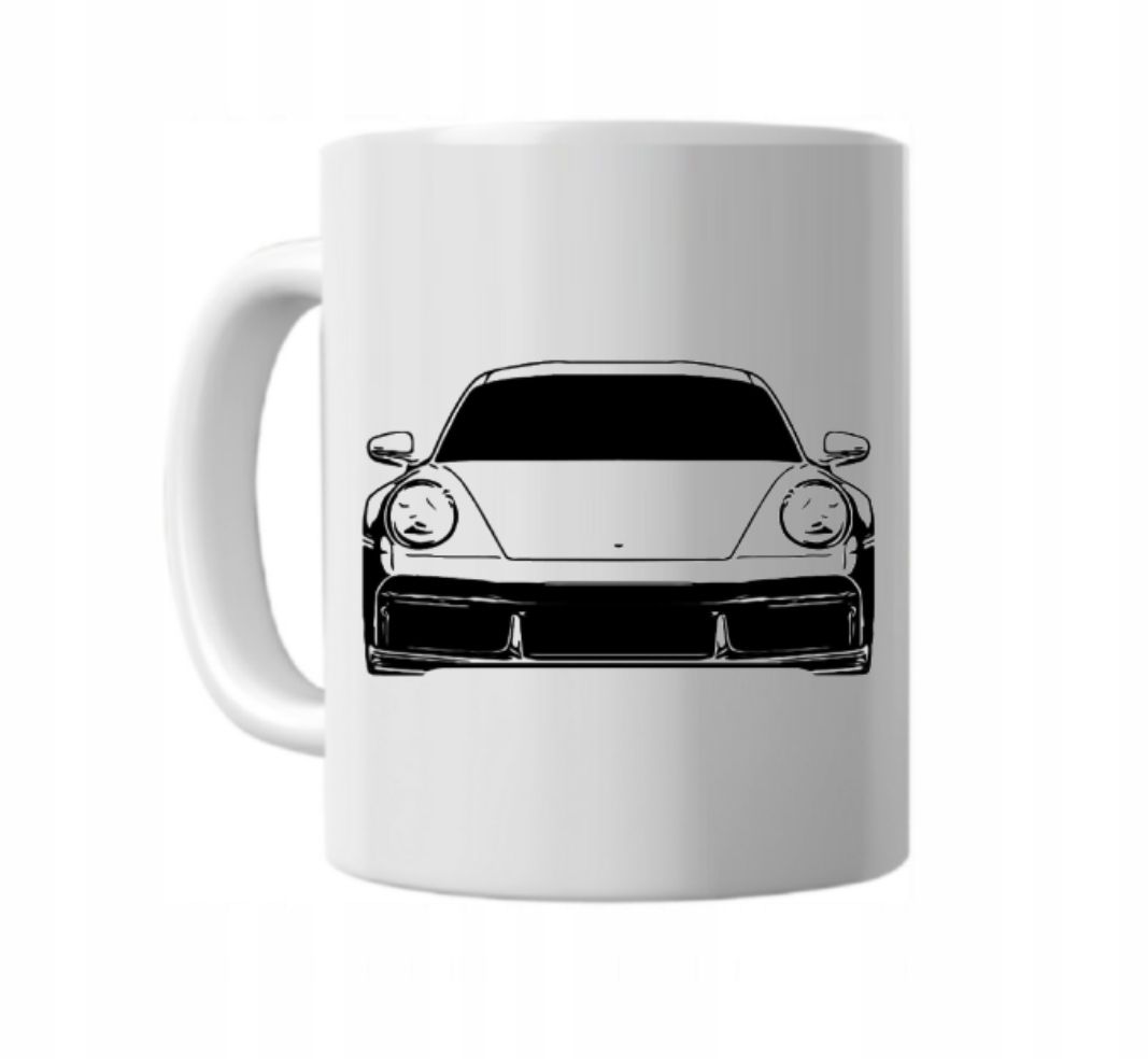  Cup for the driver car aston martin - gift birthday name day