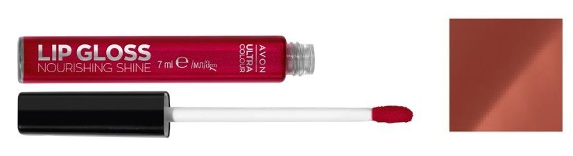  Mihi plumping lip gloss gel effect plynnego glass naked shine