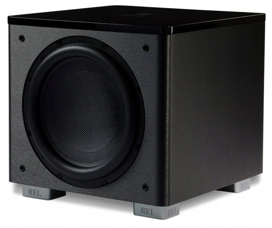  Rel ht/1205 mkii (white / bialy) - aktivní subwoofer 500w
