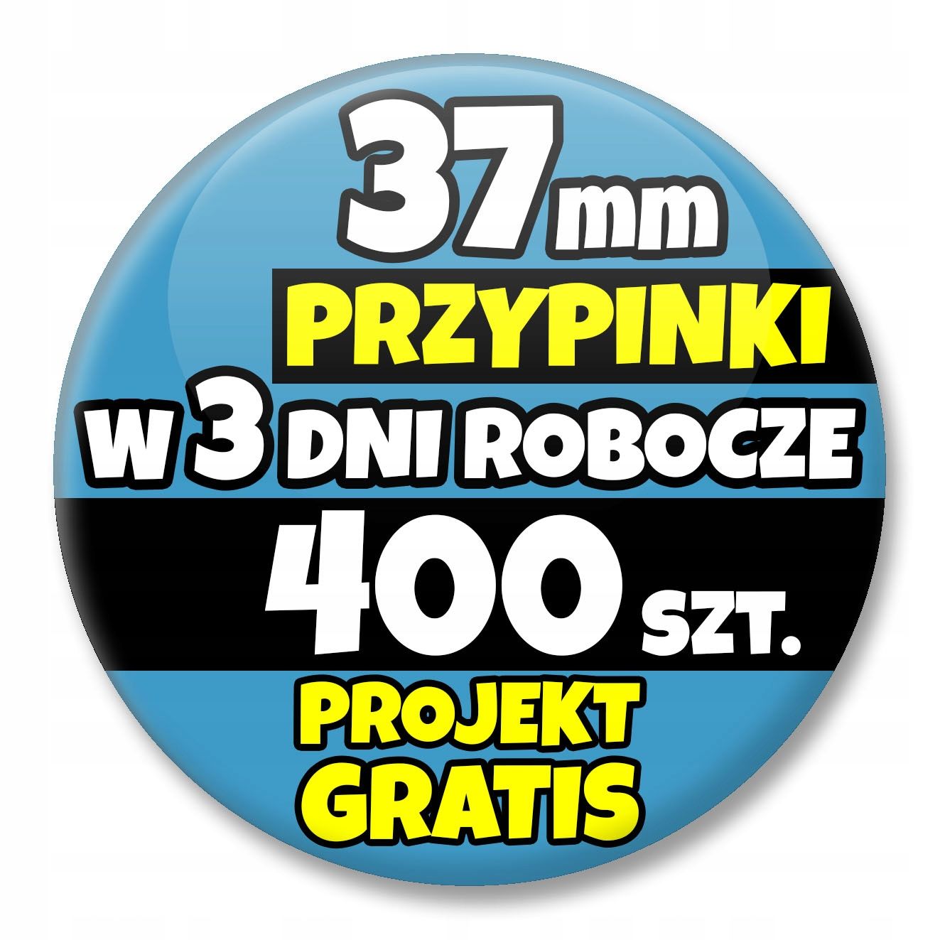  Ženkliukai užsakymui / 330 kompiuterių. - 37mm / 3 darbo dienos.