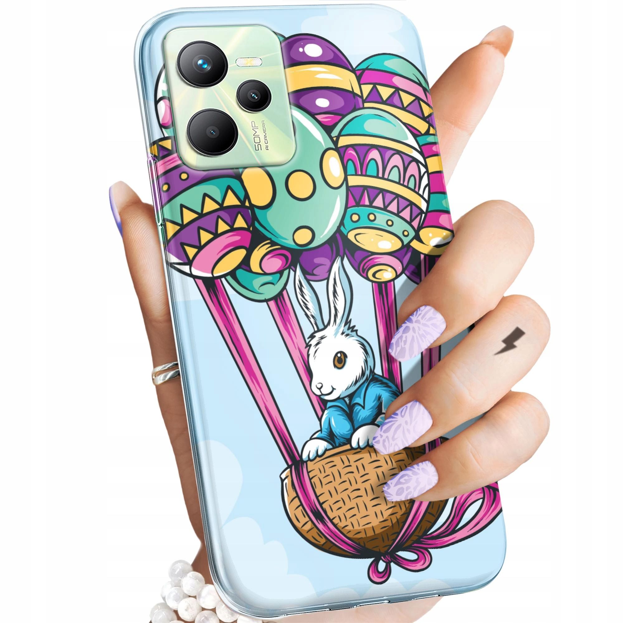 Prípad robiť realme c35 4g / narzo 50a hlavný spisy art deco lempicka tamara case