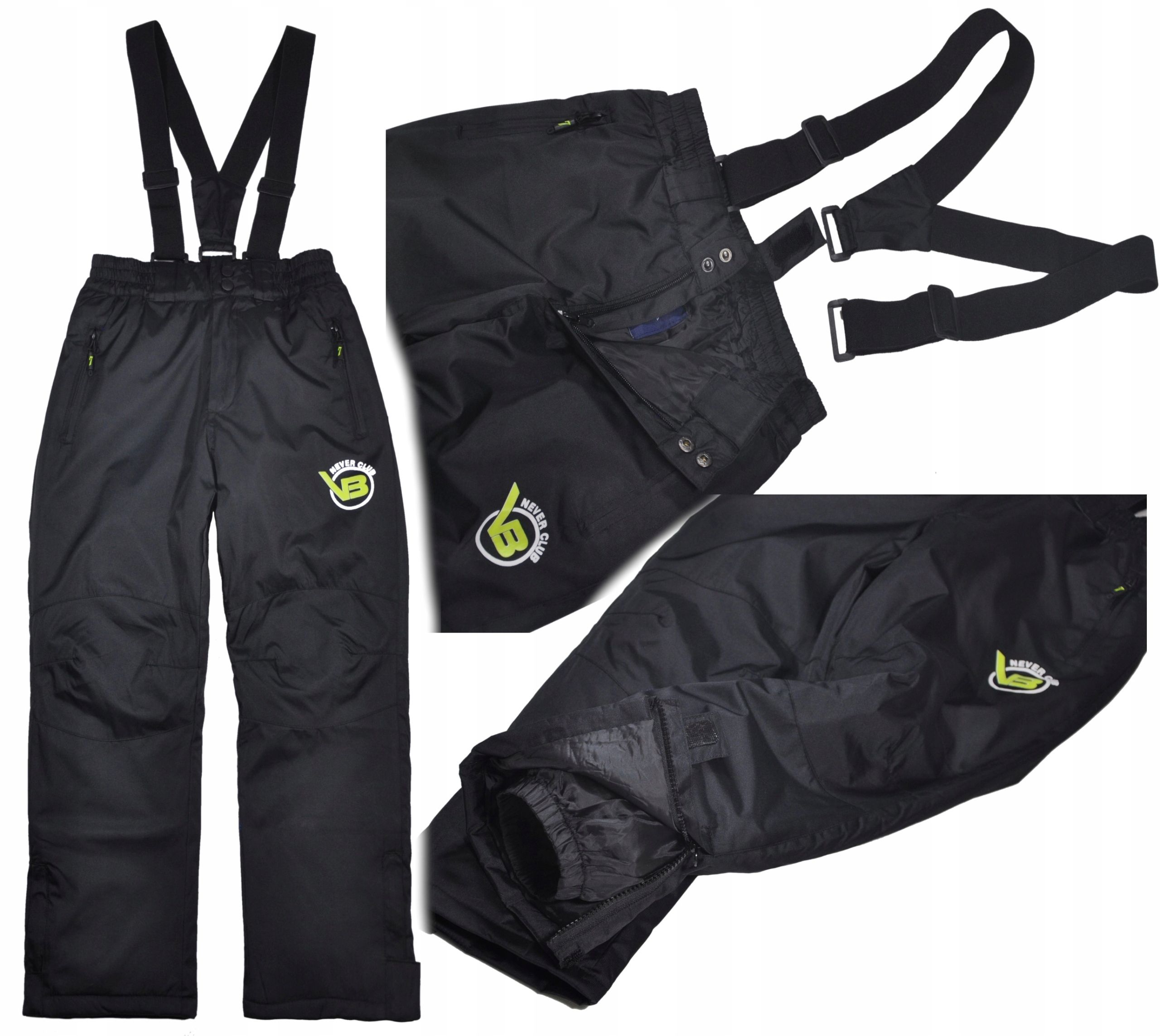  Hold winter pants softshell insulated fleece (140 146 152 164) r 122/128