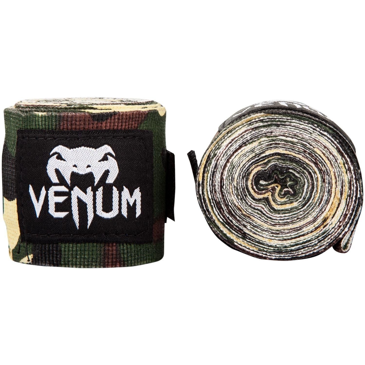  Venum kontact boxbandagen 2,5 m rot