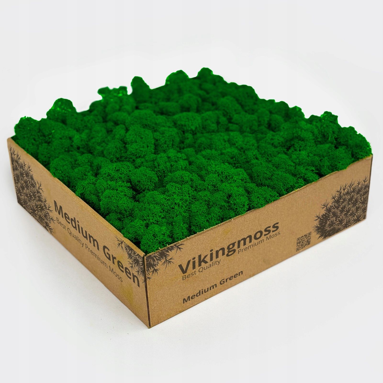  Izaugsmi chrobotek premium vikingmoss medium green 200g