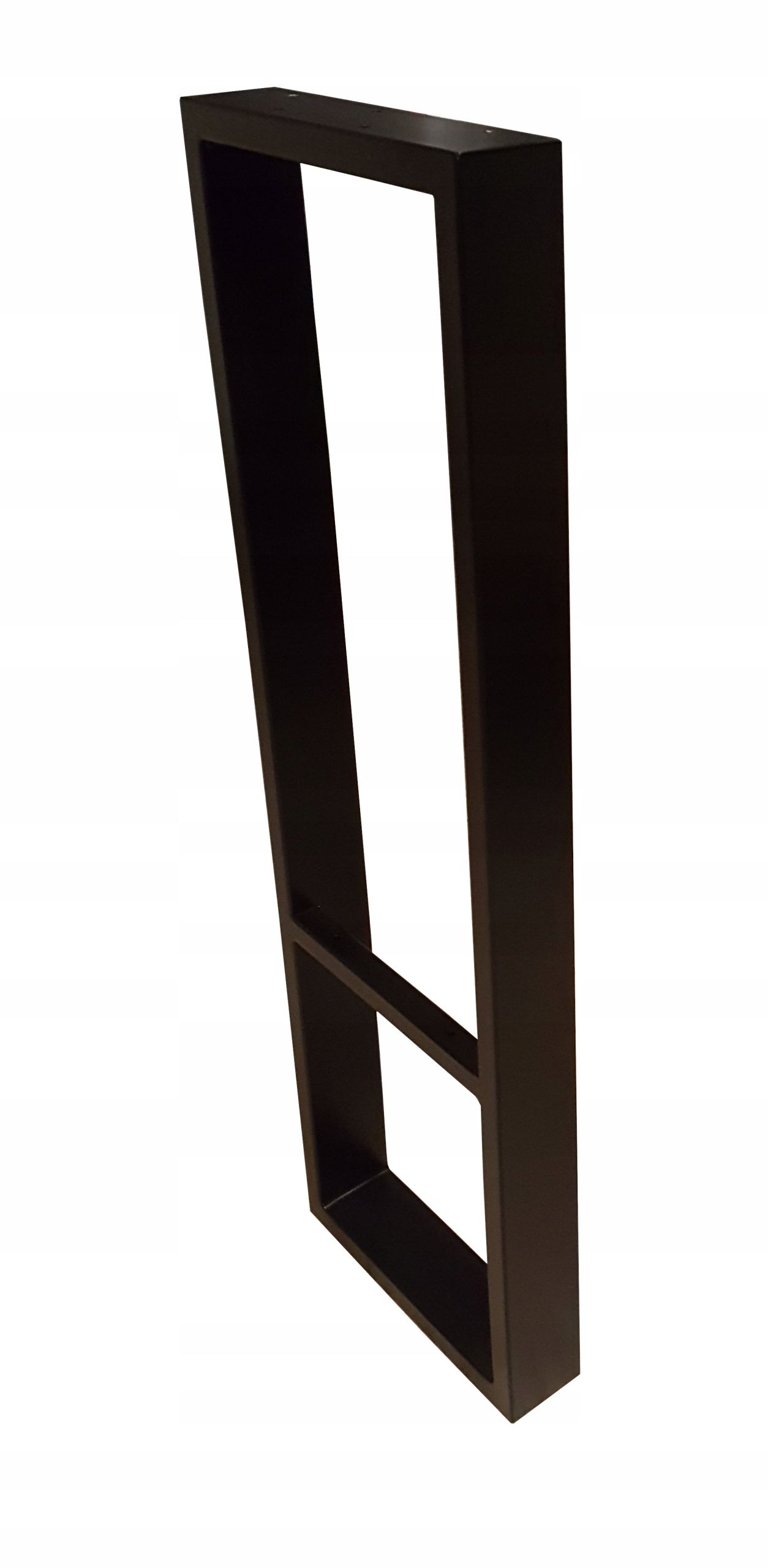  Nohy stolu loft styl 70x72 cm. profil 60x20 milimetr.