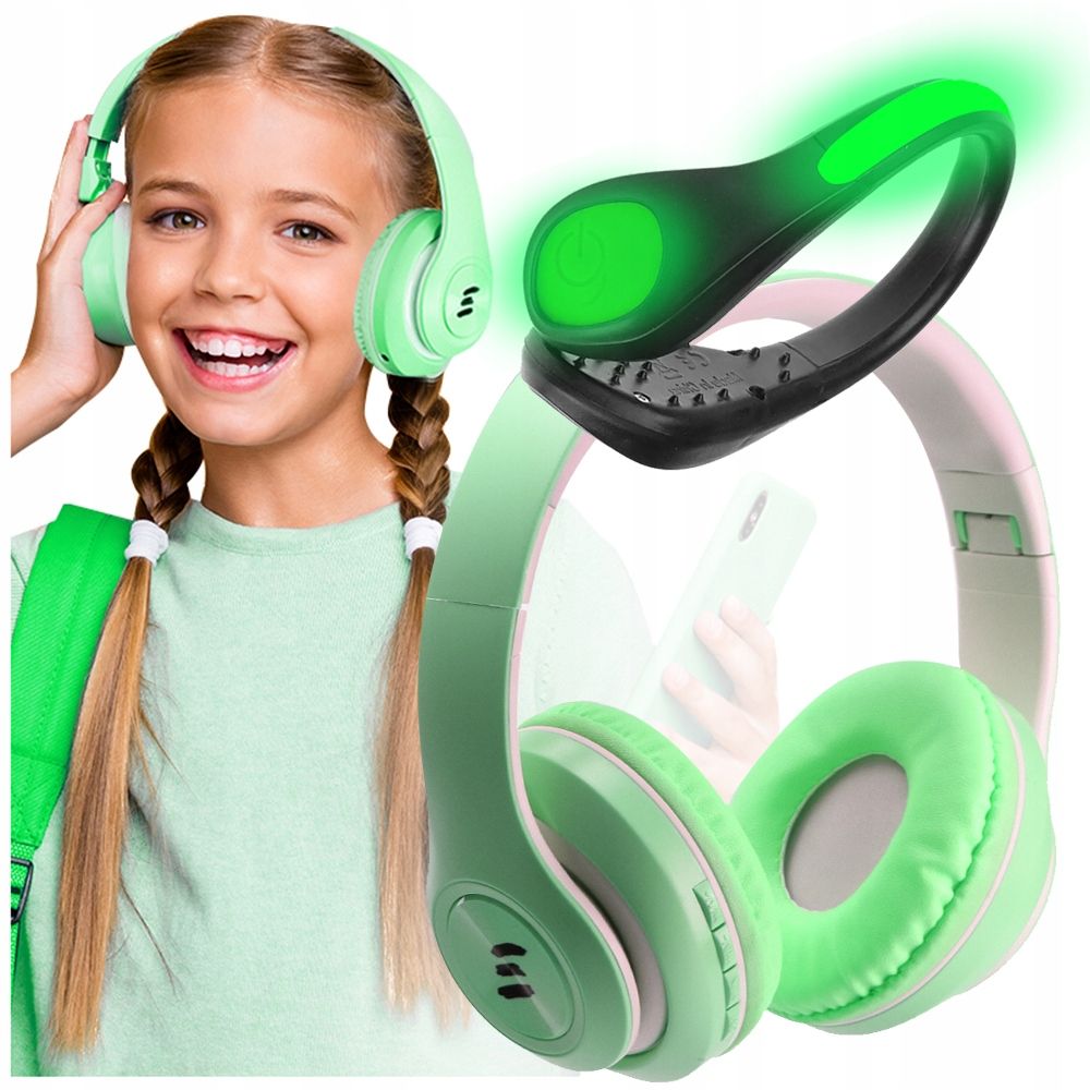  Sluchátka na běhání bezdrátový bt 5.0 s mikrofonem rádium + armband