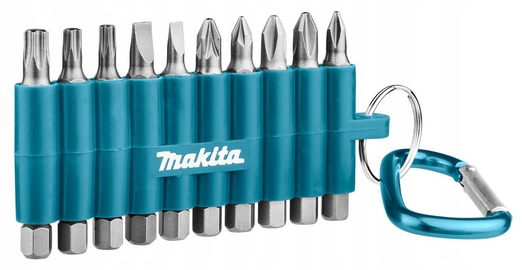  Makita e-12005 náhlavní souprava impact black 25mm 10 ks.