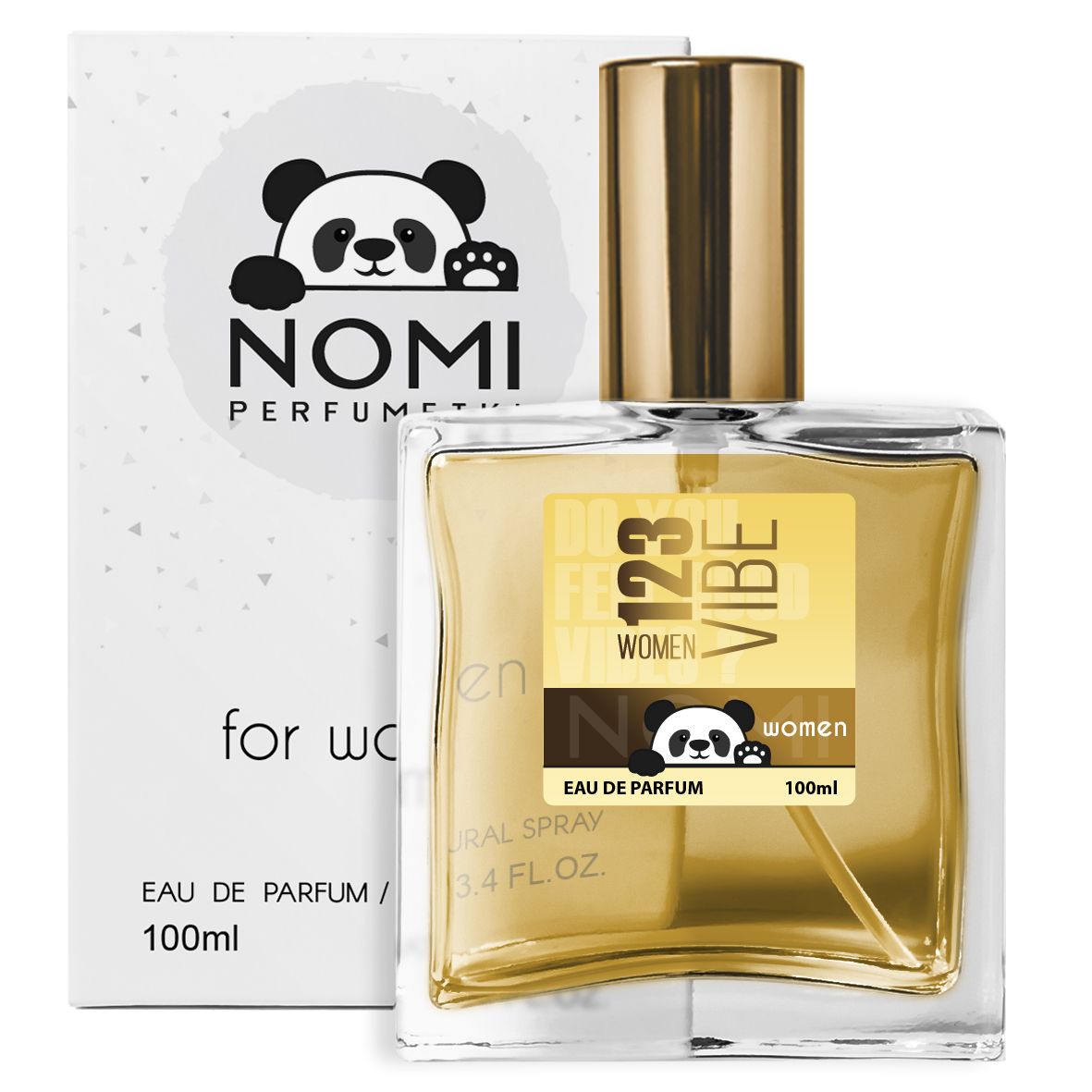  Parfém pre ženy nomi parfumy fi 100ml mayday