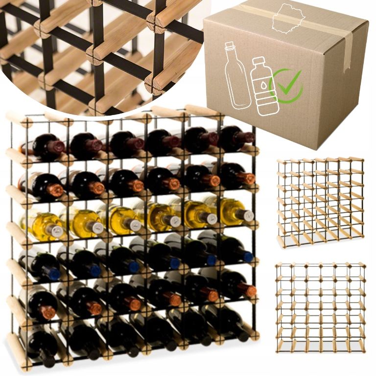  Regal pudelēm vīna plaukts pet metāls koka eco 27 kurpe ciets