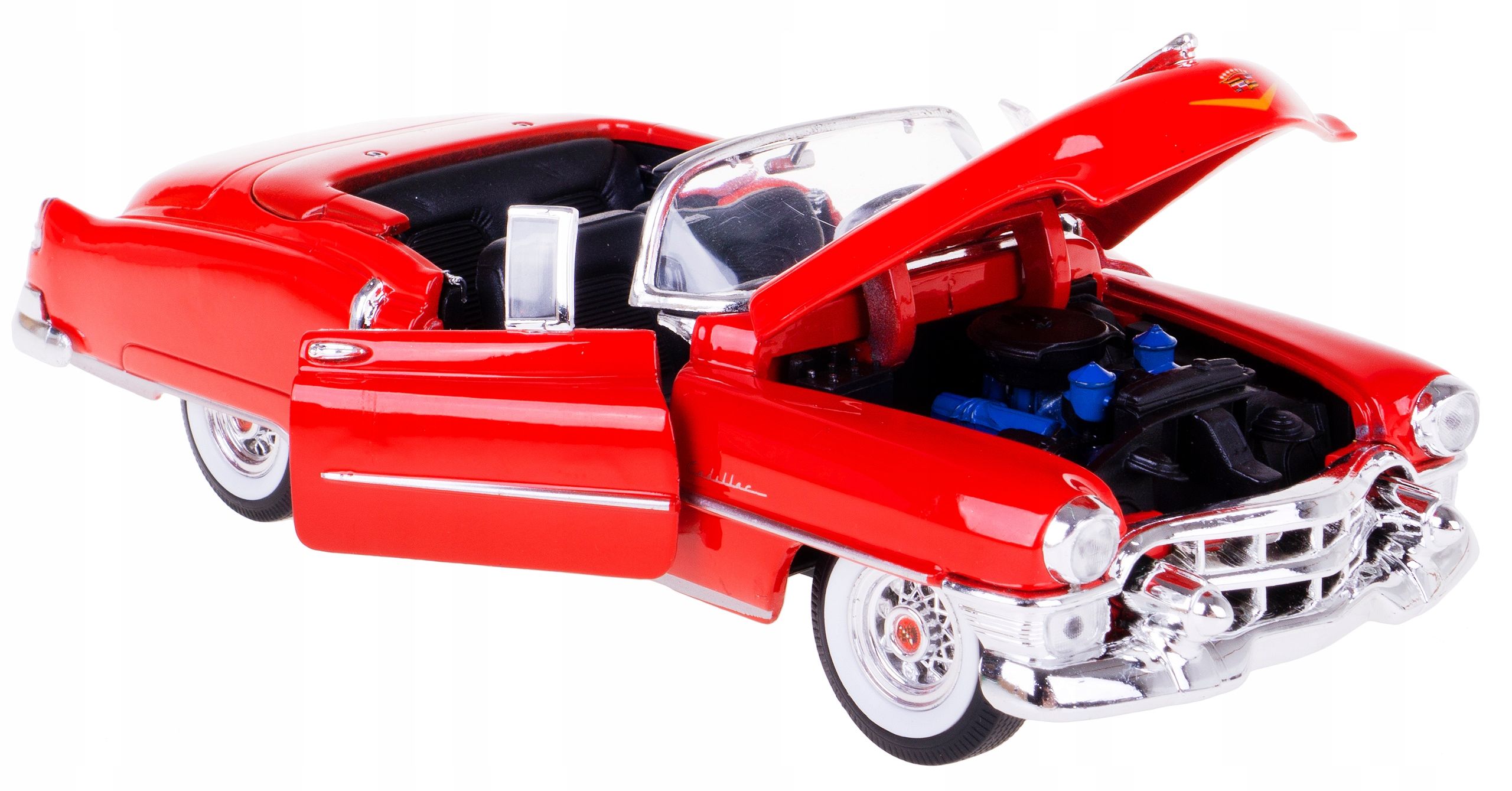  Shelby cobra 427 sc 1965 metal model welly 1:24