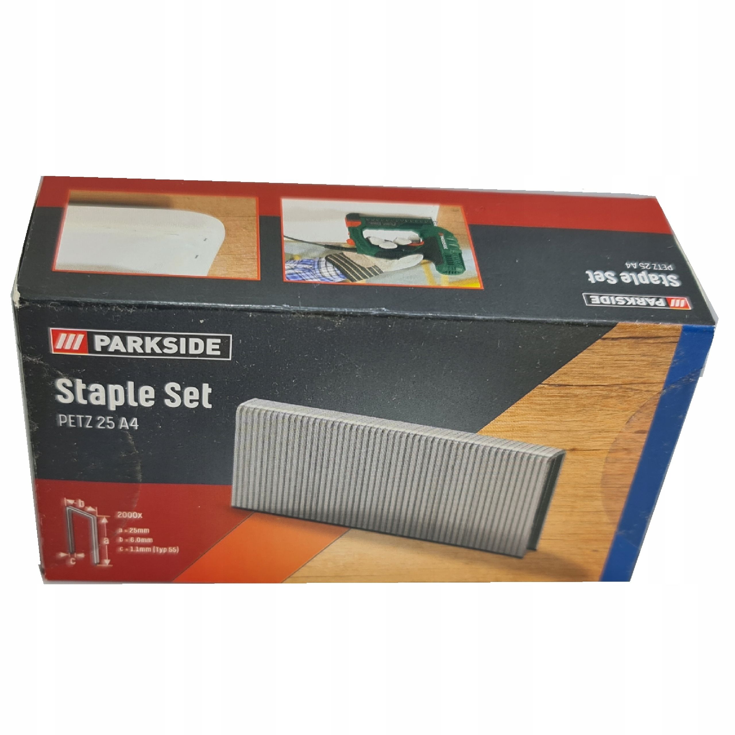  Sąsagėlės parko pakrantė tipas 55 25 mm į pet25 c3 plotis 6mm į segiklis pet 25 naujas