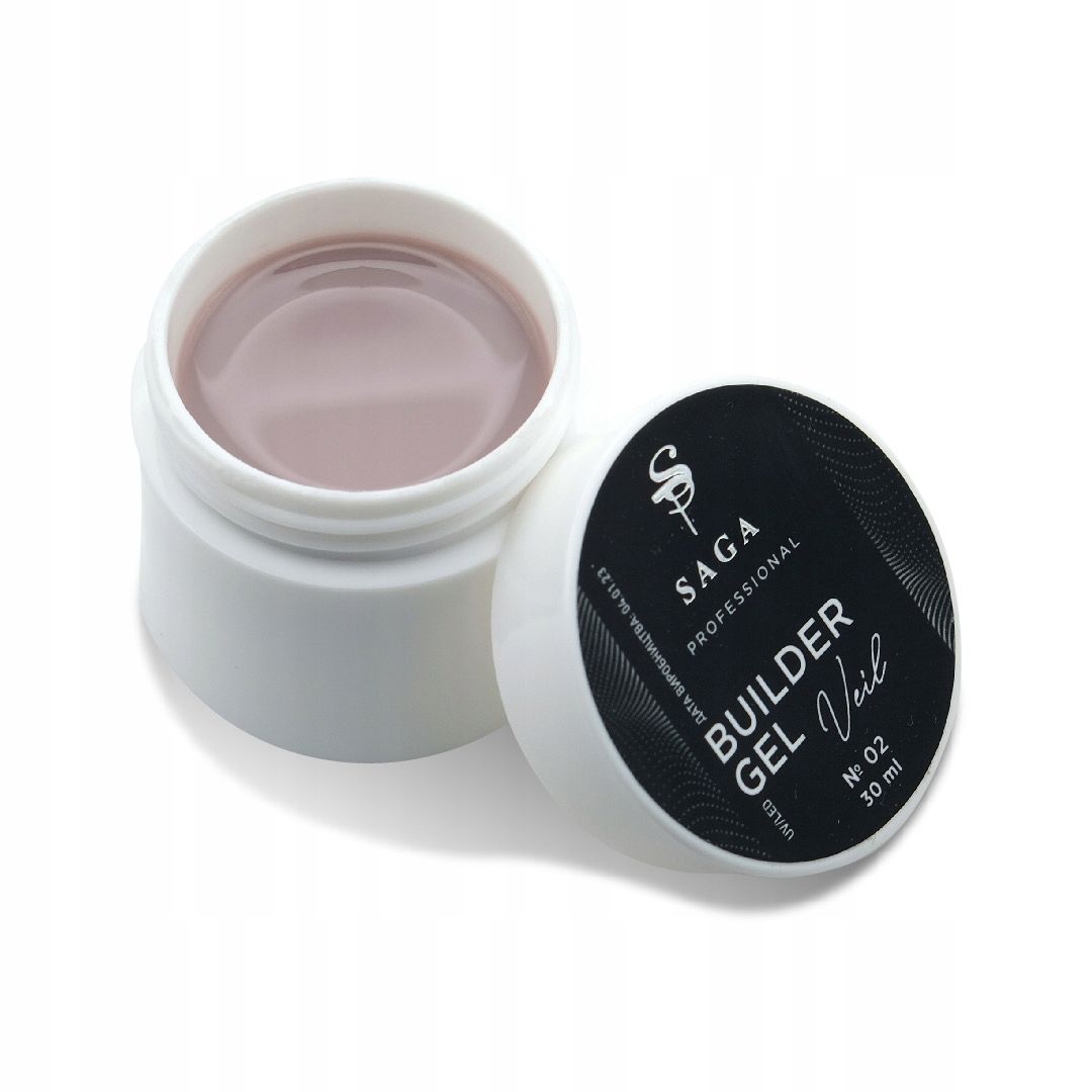  Nuppu professional builder geel veil 17, 30 ml