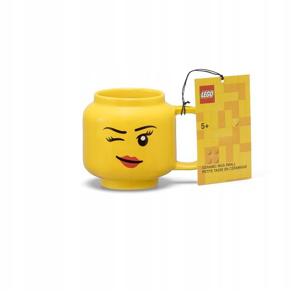  Lego polka protáhlý cihlový 6 bialy 41121735