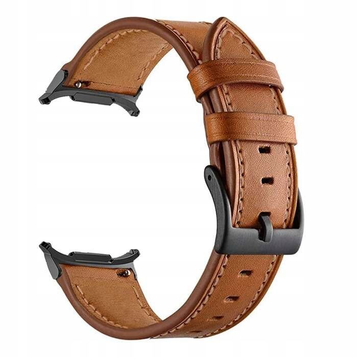  Strap bracelet leather - samsung galaxy watch 8 / classic 40/44/46mm