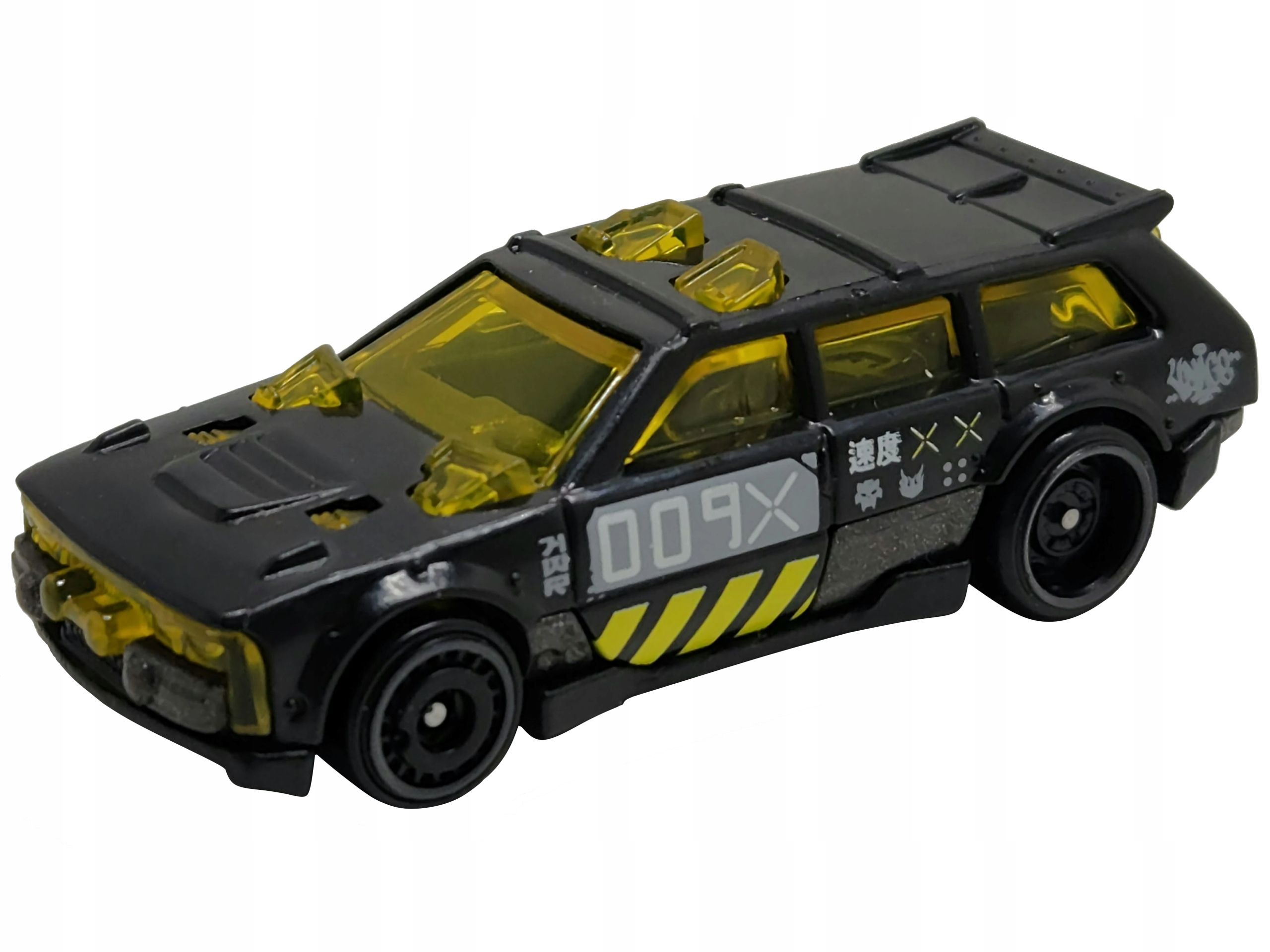  Hot wheels auto kirjutusmasin '55 corvette then and now hq