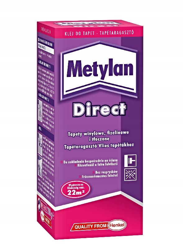  Metylan normal 125g lepidlo na tapety