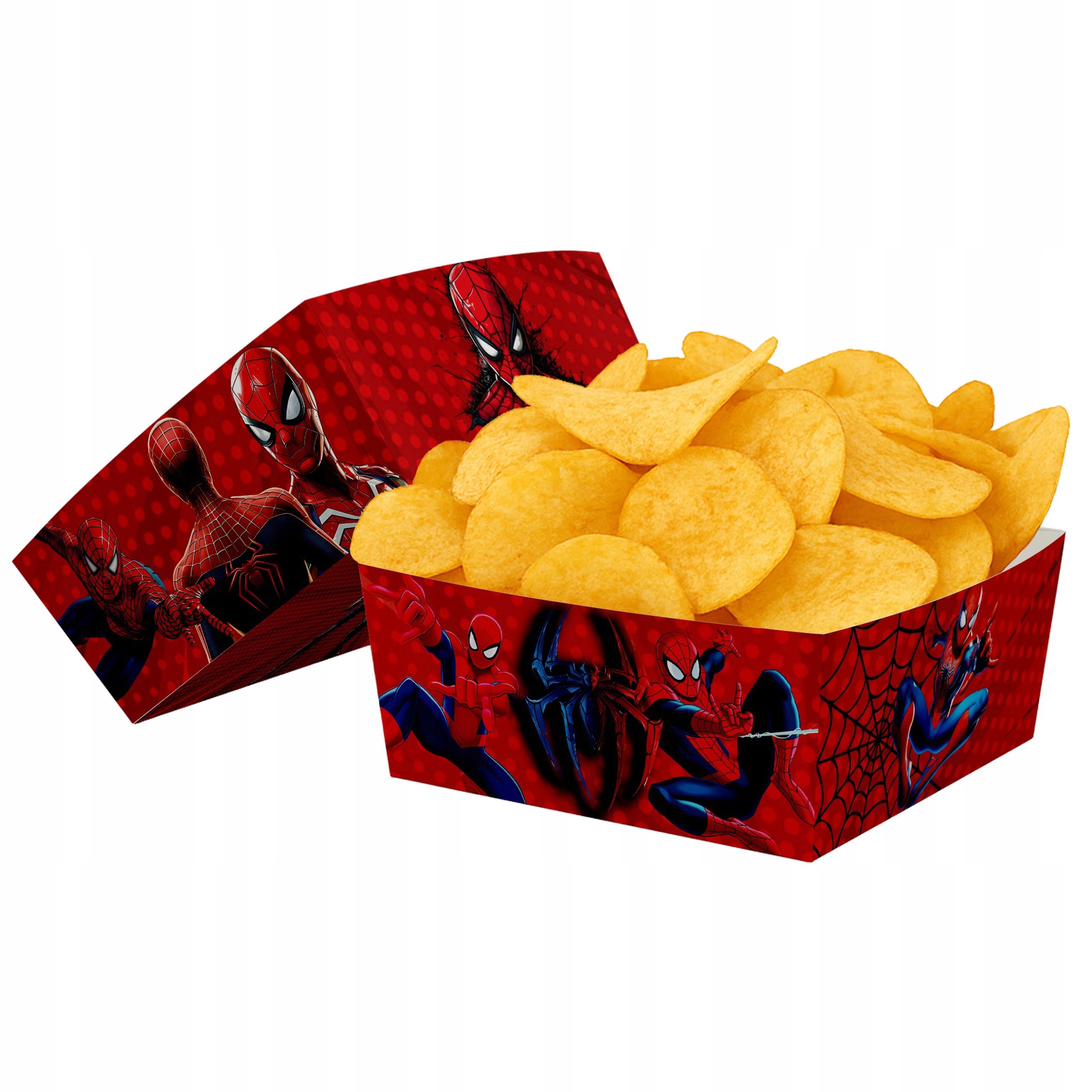  Popcorn boxes snacks football football footballer birthday 4pcs