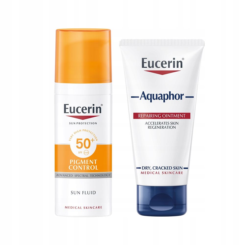 Eucerin urea repair krém pro ruce s močovinou + hydratační olej na mytí