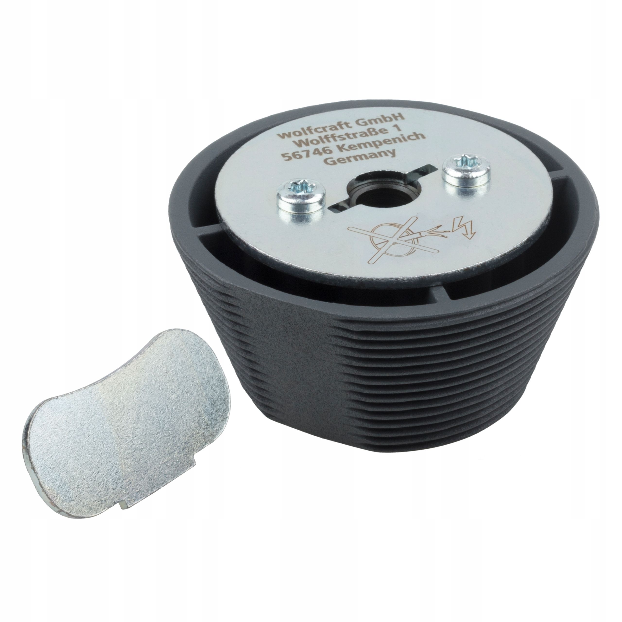 Adaptér robiť dierové píly robiť powiekszania diery 54-70 mm wolfcraft