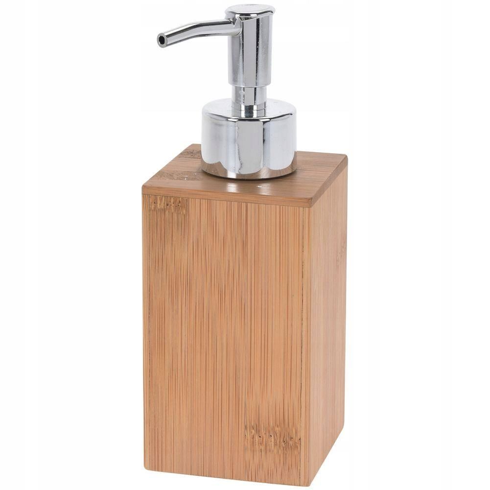  Soap dispenser - dishwashing detergent jar black