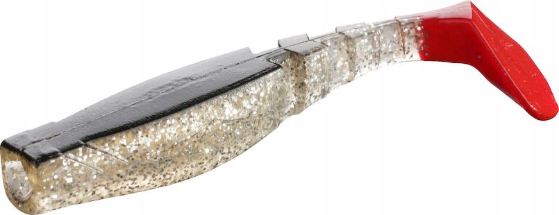  Kanopos mikado fishunter 8cm-108 pakuotėje yra 5 vnt.