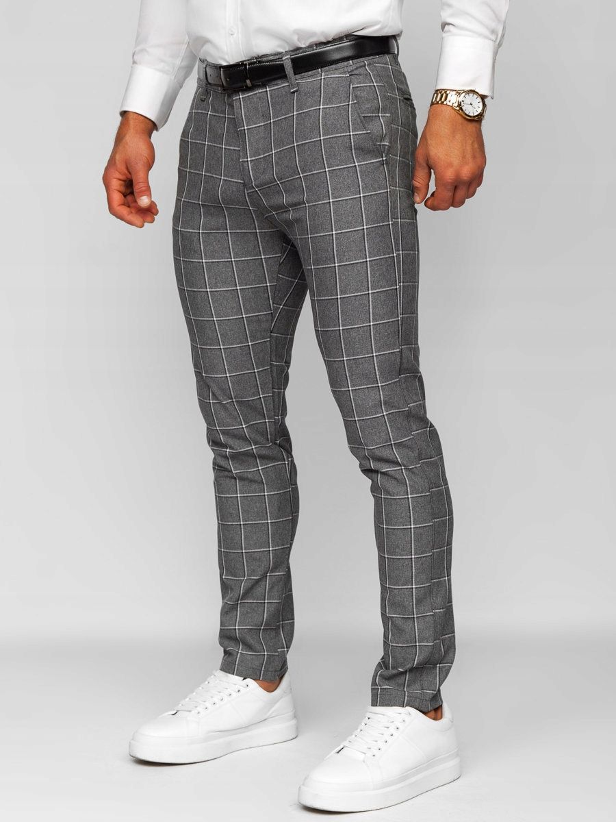  Hose im chino-stil herren weiß 0055 denley_30/s