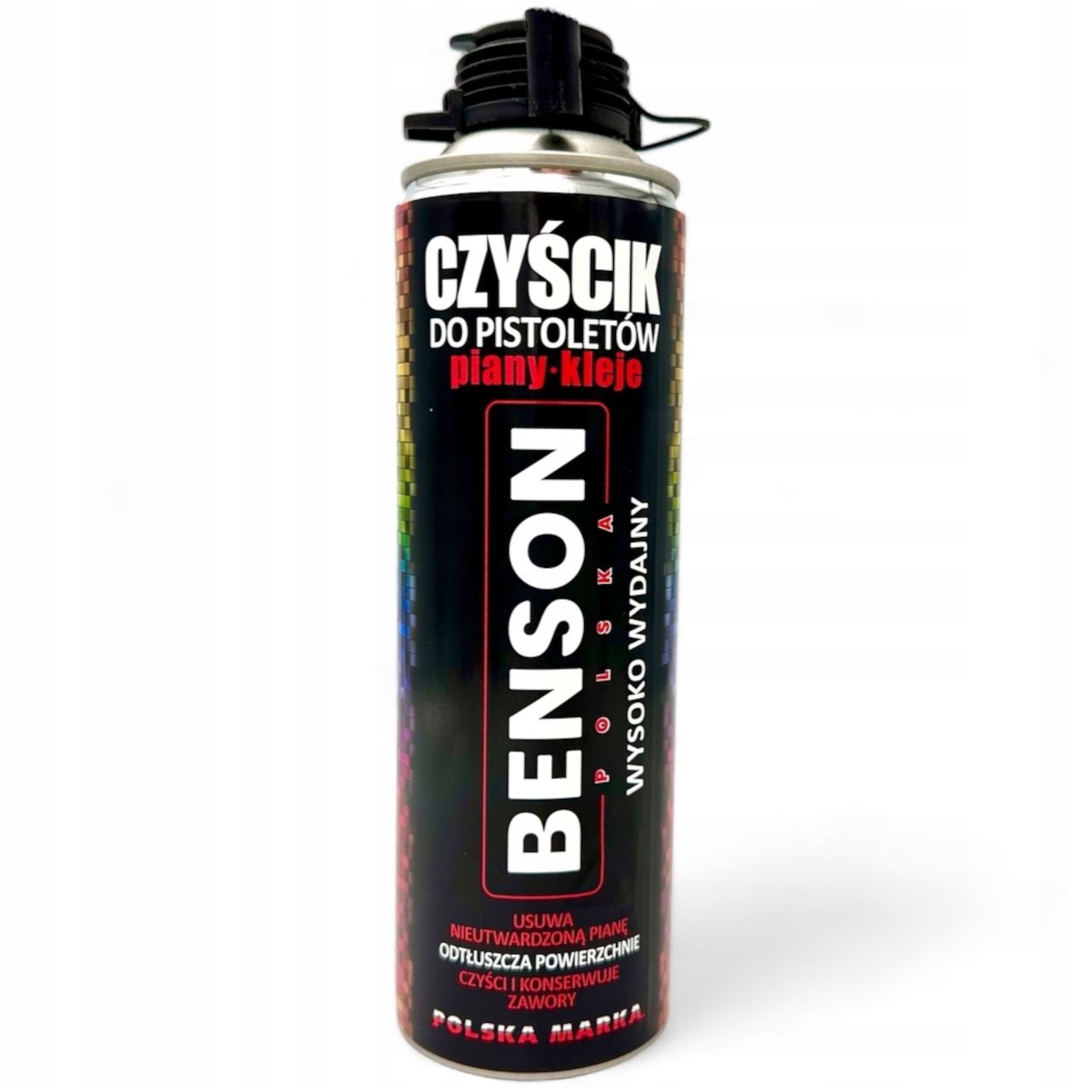  Benson economy montážna pena pištoľ 4 ročné obdobia nízky tlak účinný
