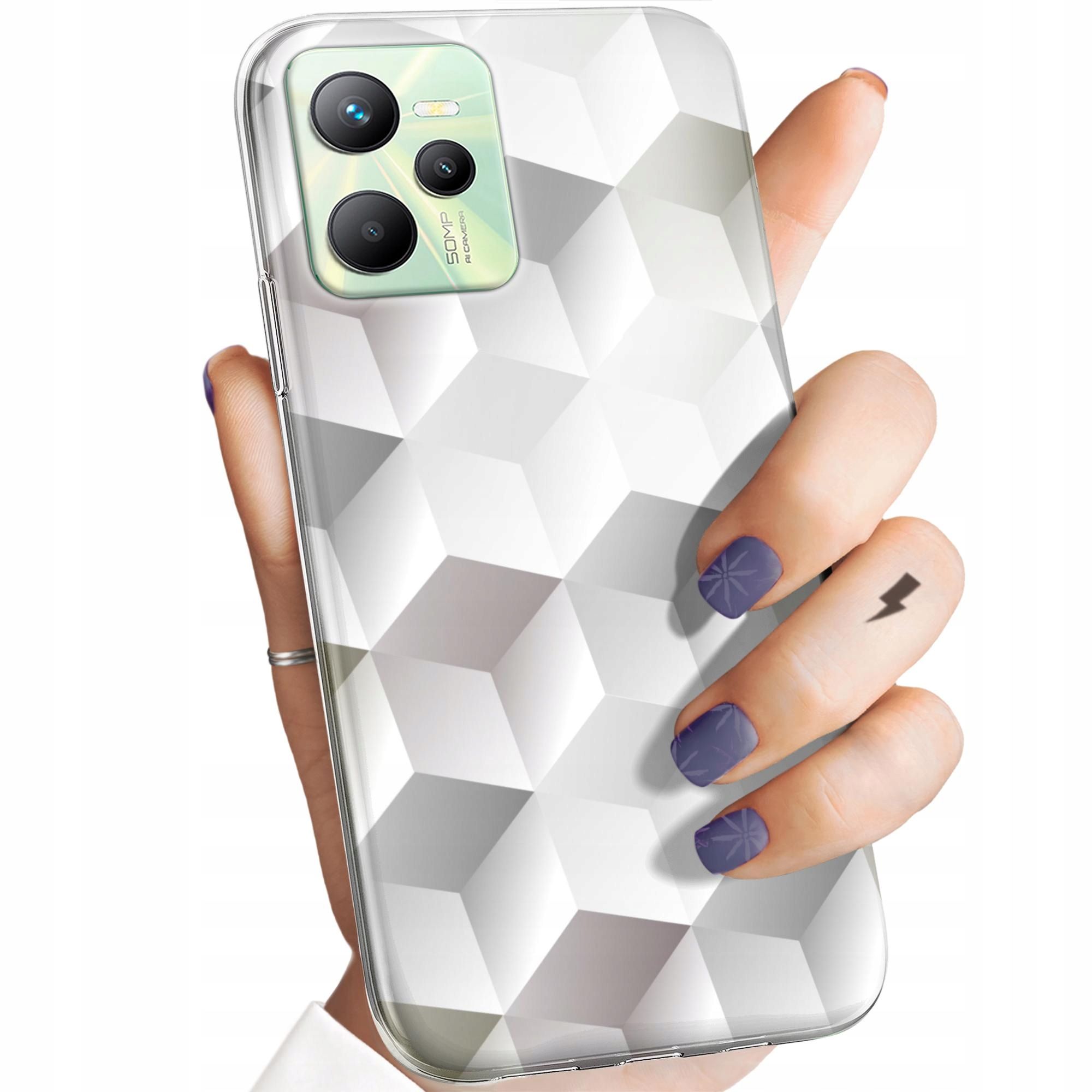  Prípad robiť realme c35 4g / narzo 50a hlavný spisy art deco lempicka tamara case