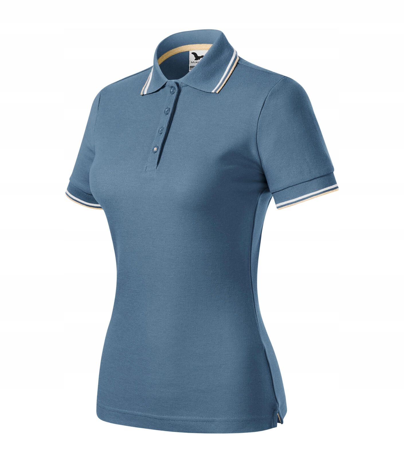  2xl moteriški polo marškinėliai tvirtas patvari darbo reserve r23 malfini