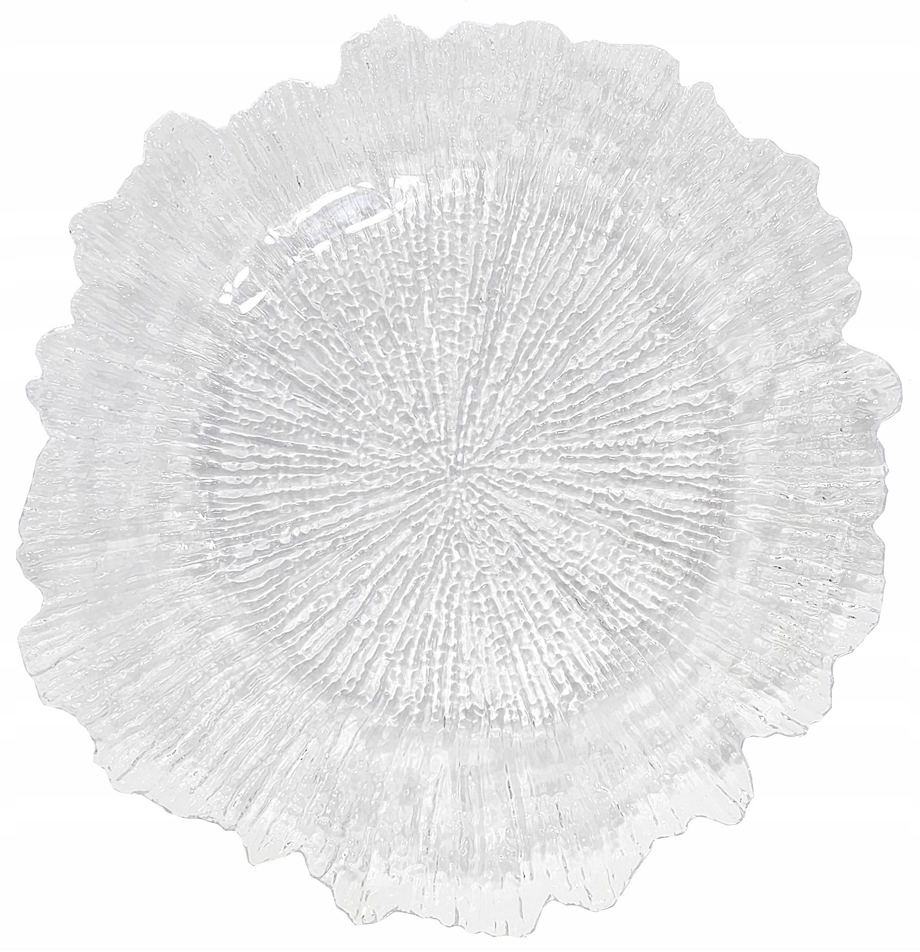  Decorative plate podstwka plastic under the plate gold o33 kp0647a