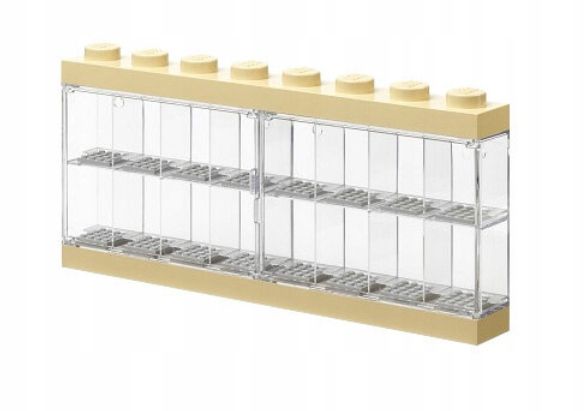  Lego polka protáhlý cihlový 6 bialy 41121735