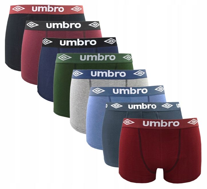  Umbro meeste poksijad 2x 1-pak mix xxl