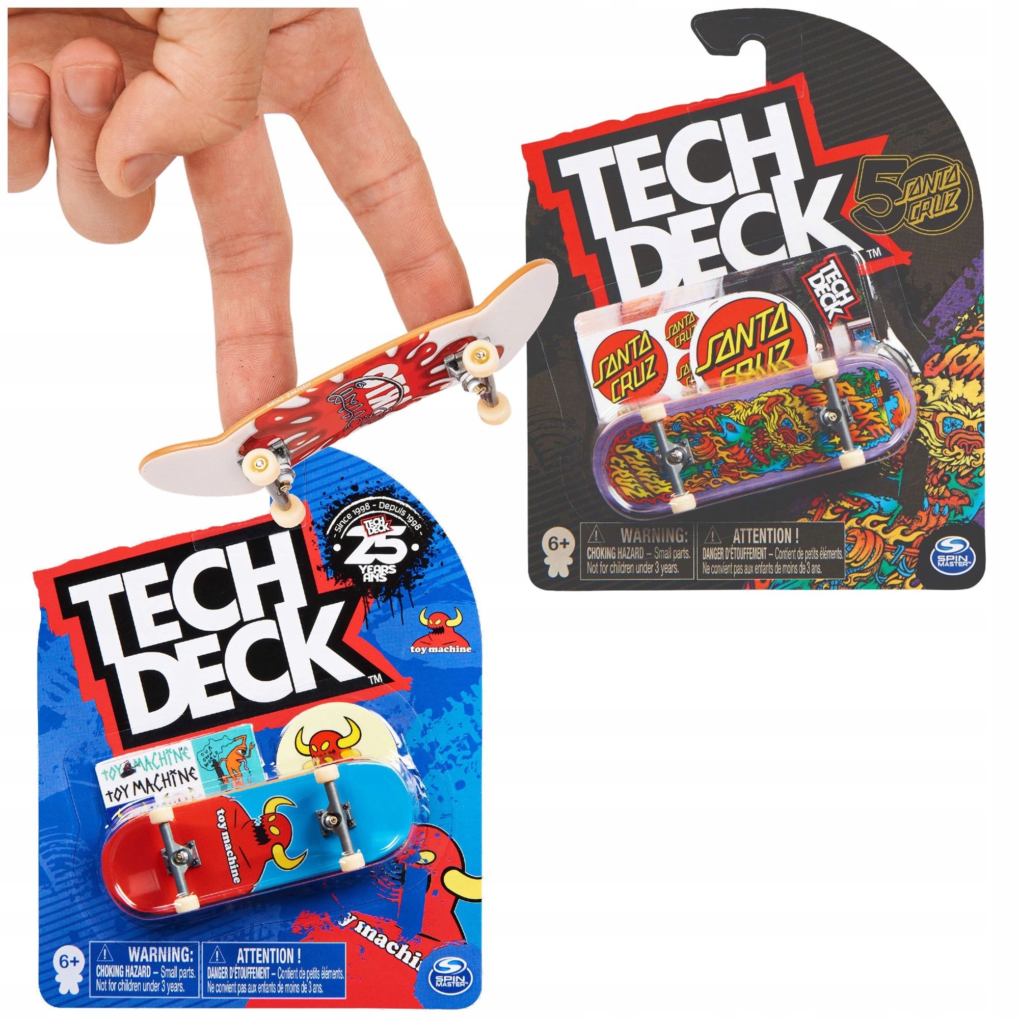  Technologijų deck fingerboard riedlentė 1 kompiuterių. apversti zero garsiakalbiai