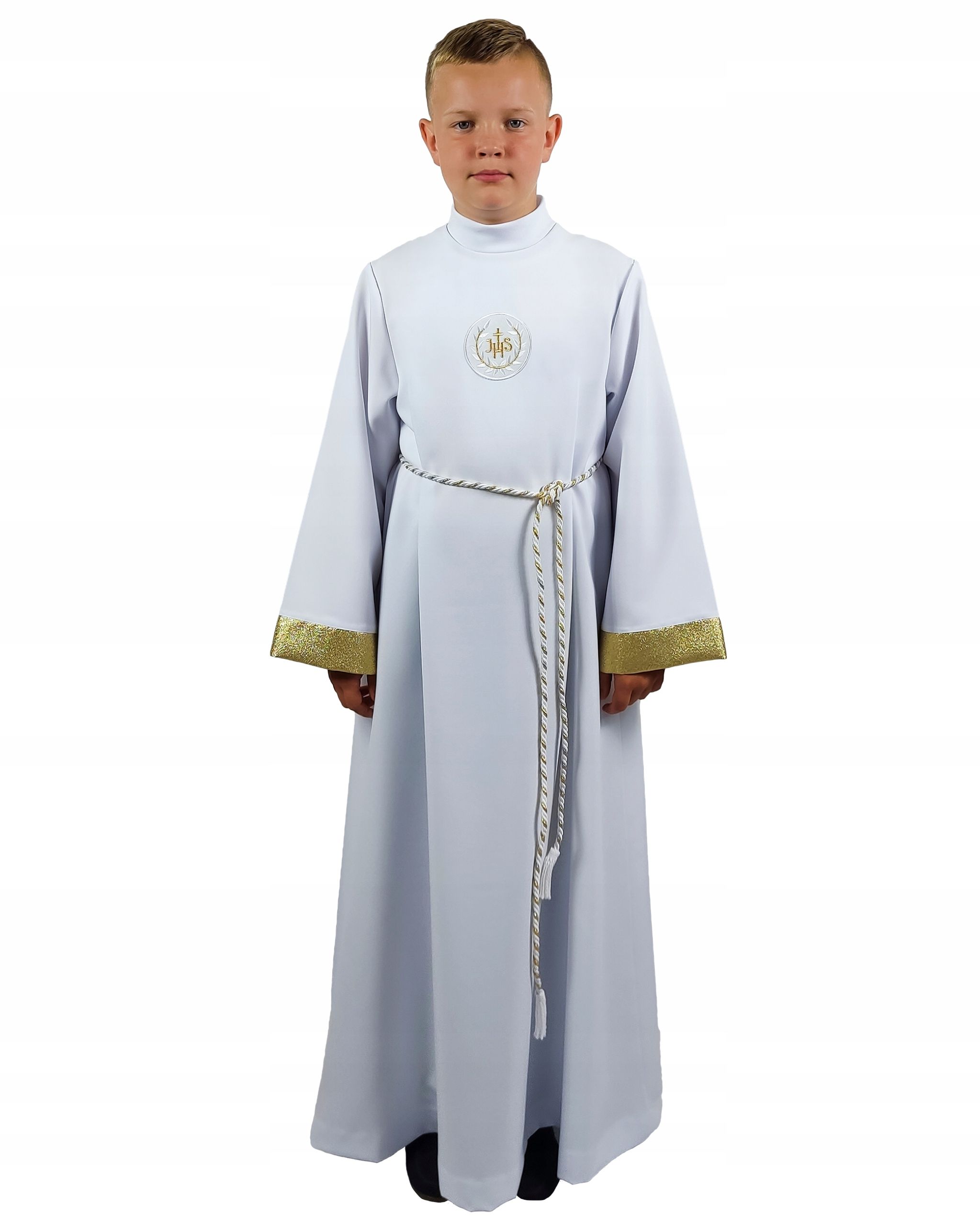  Alba na prvé sväté prijímanie - chlapec, dievča - r. 158