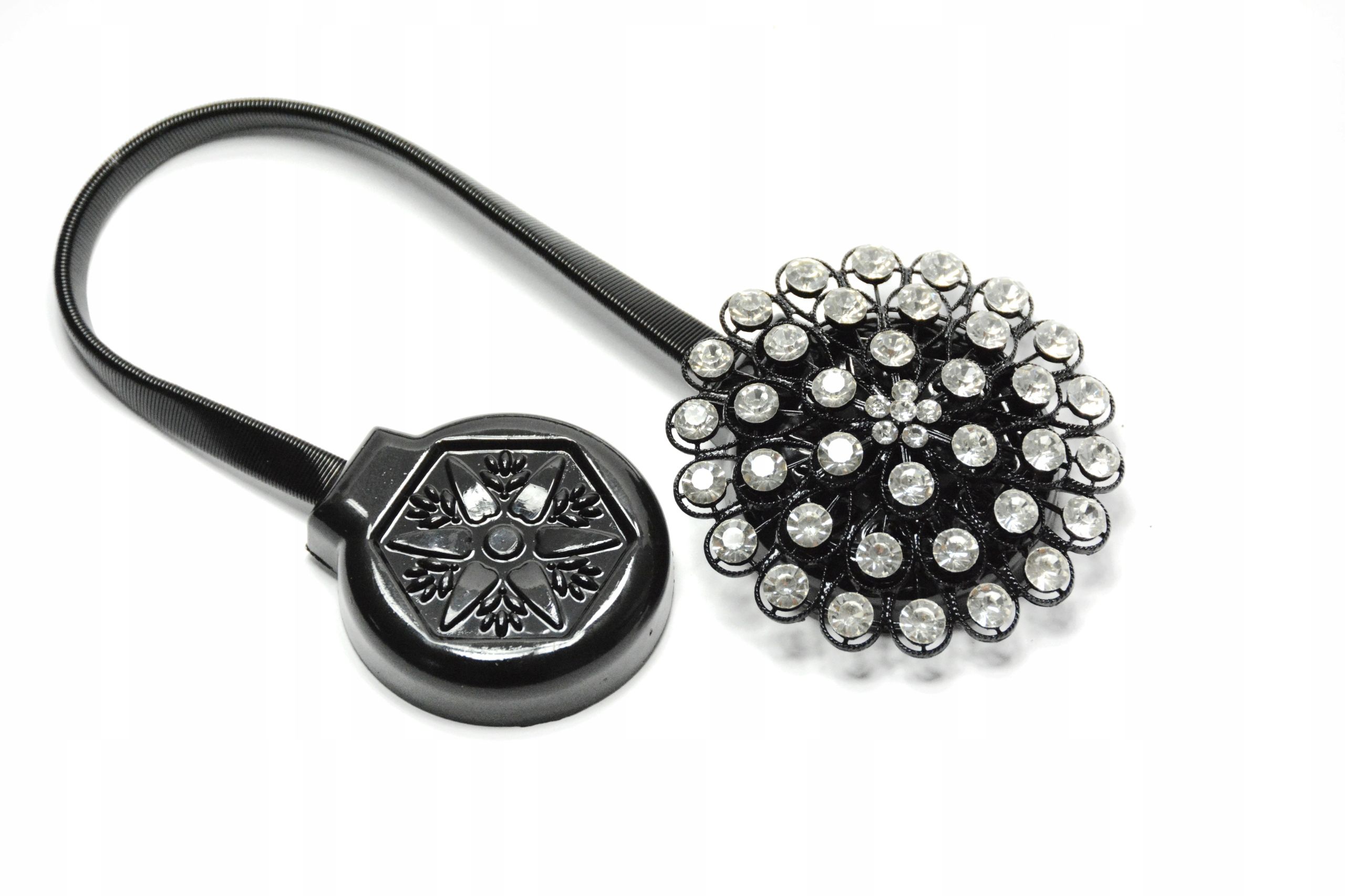  Pin magnētisko aizkariem sprādze pievienot nr 23
