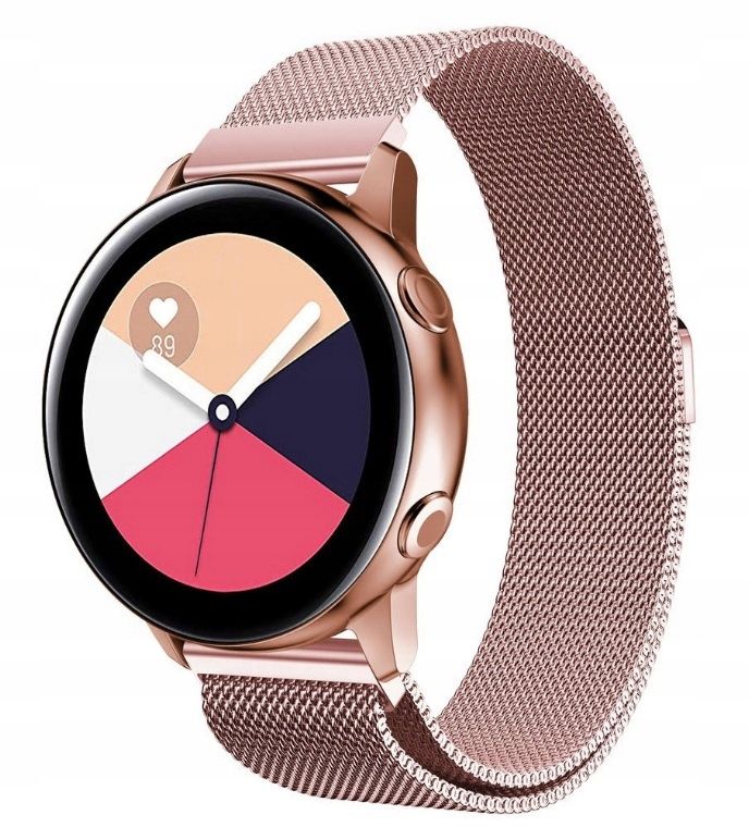  Páskový náramek - samsung gear s3 sm-r760 sm-r765 sm-r840 sm-r800 22mm