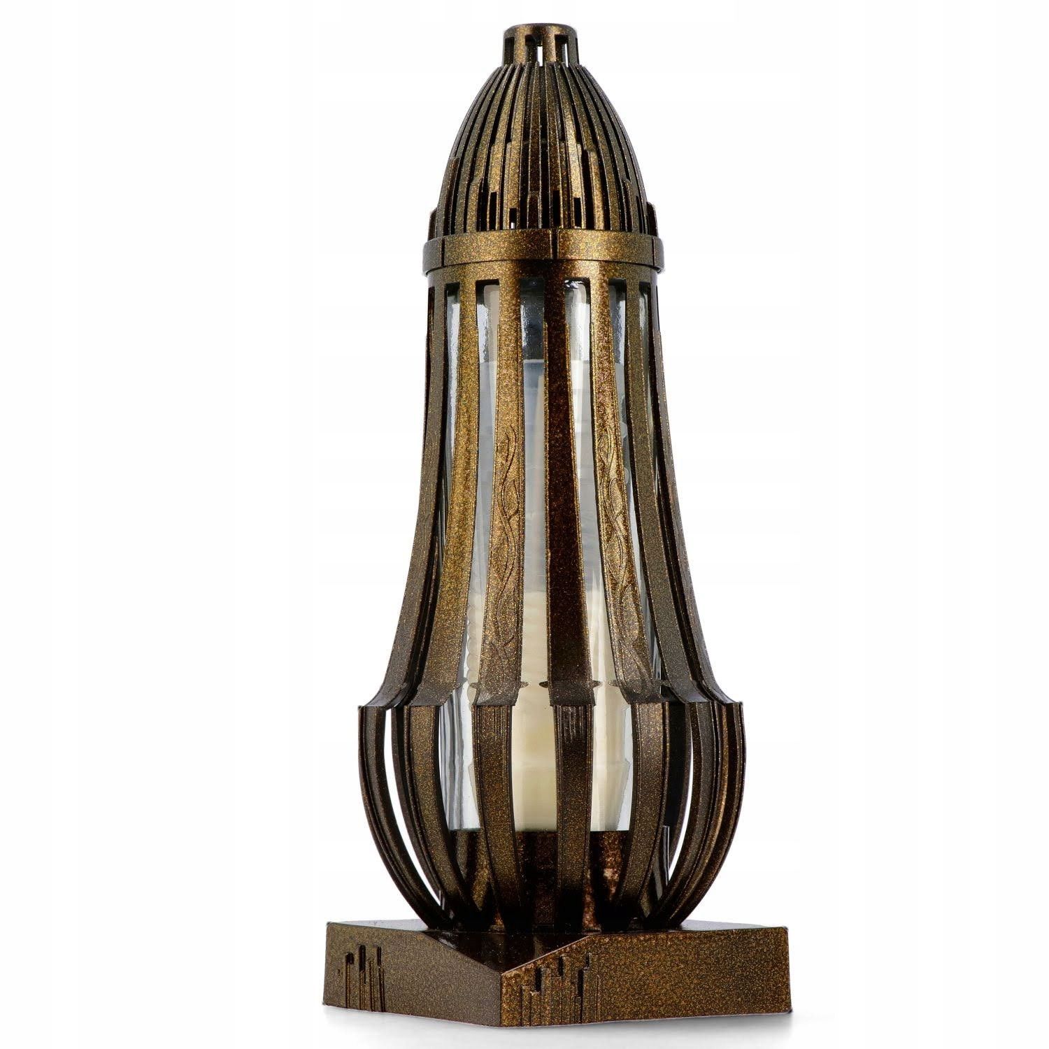  Kapu svece zsz-2 mini trapecveida grafīta krāsa mans mīļotais tētim 26cm