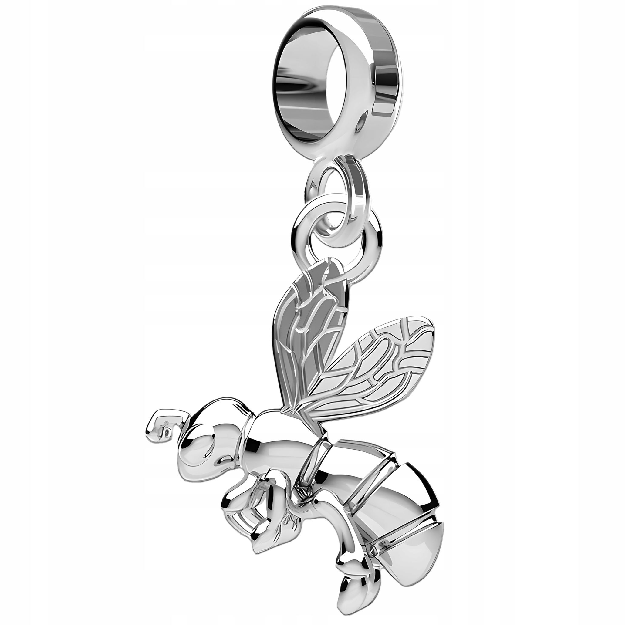  Charms silber mit einem kaninchen kaninchen hase häschen hase silber 925
