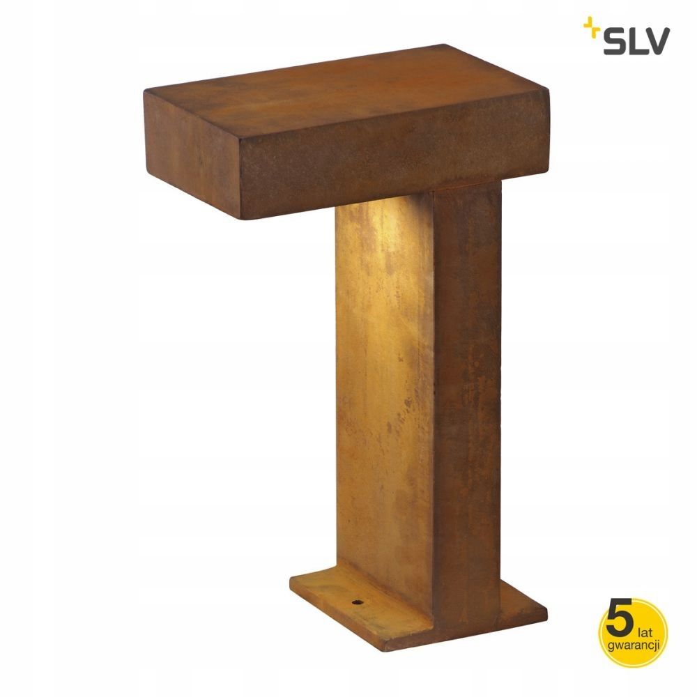  Sodo stulpelis otos glass antracito spalvos spotline slv
