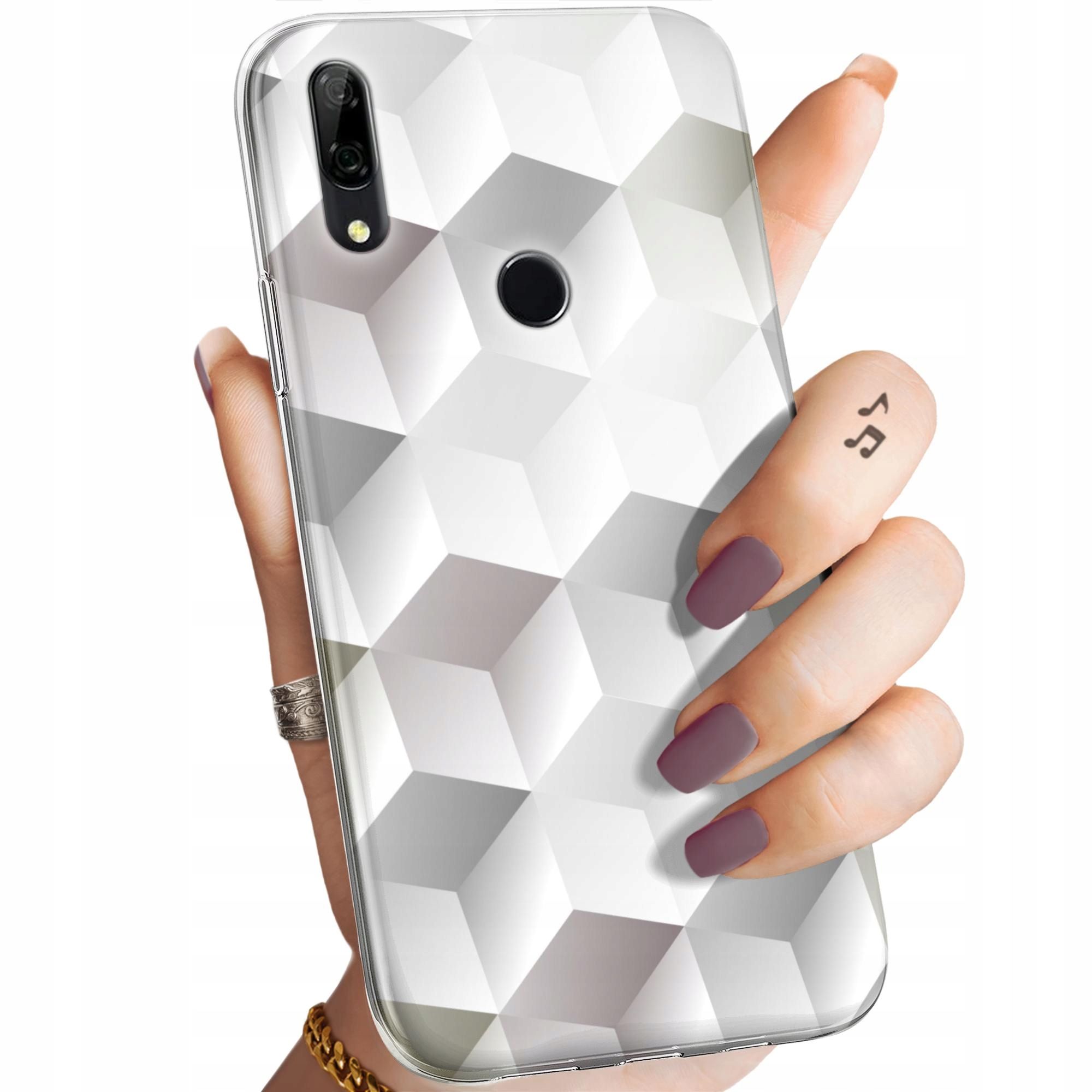  Prípad huawei p smart s / y9 hlavný 2019 / česť 9x spisy art deco lempicka