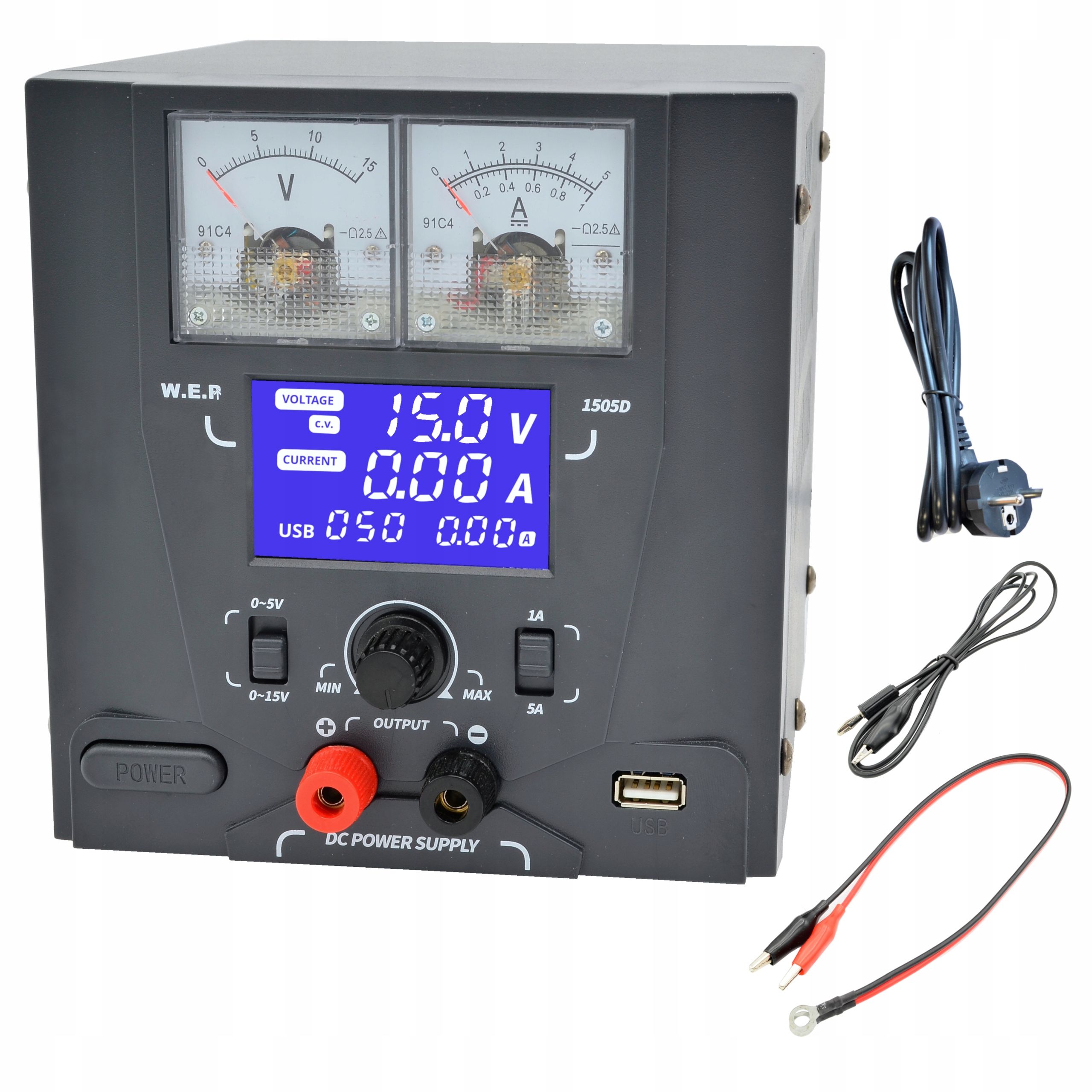  Labori toiteallikas teenindus korad kd3005p 30v-5a c.c ocp c.v usb-pc