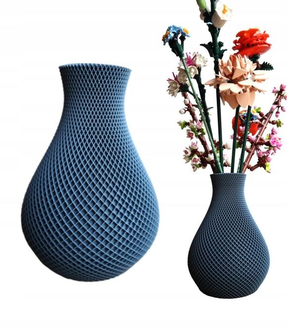  Vaas viaal lillede jaoks lego icons botanical kuivatama purunematu roosa