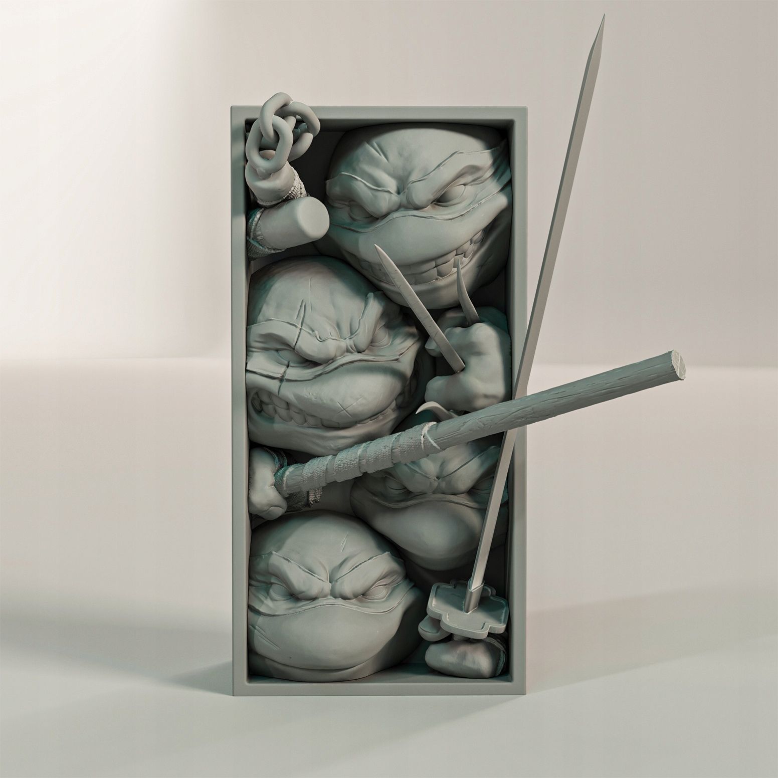  Dumbledore book nook (harry potter) - bookend - 6 color