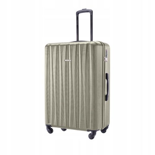  Didelis lagaminas puccini bali abs021a 5b laimo spalvos