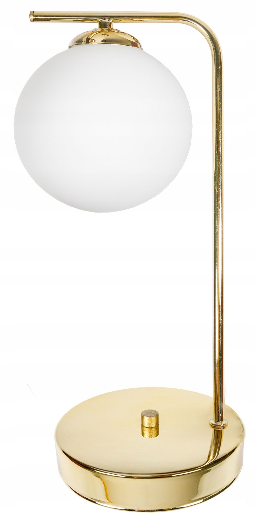  Štýlový nočná/stolová lampa moderné sklo kapucňa plisované grafitová farba led