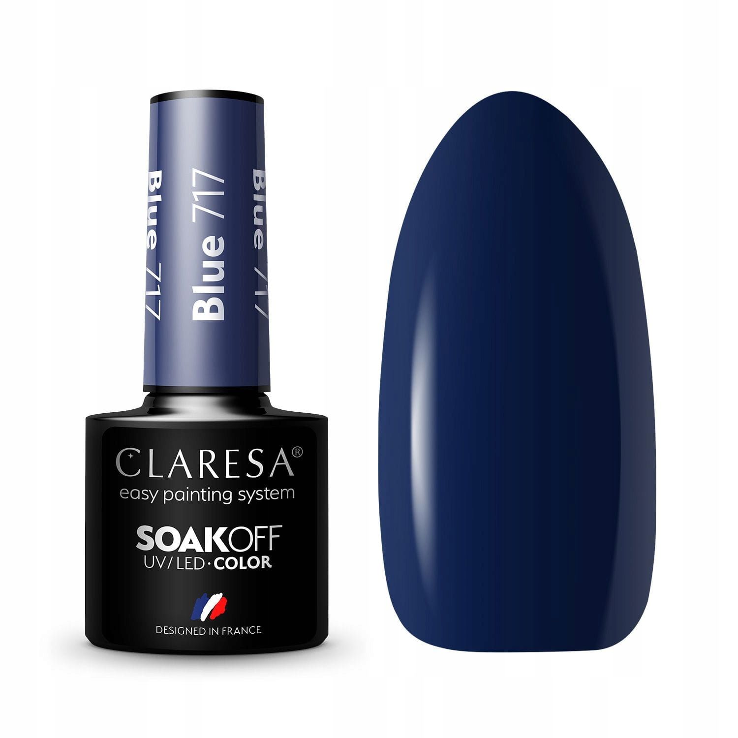  Claresa hibrīda nagu laka summer stories 1 5g