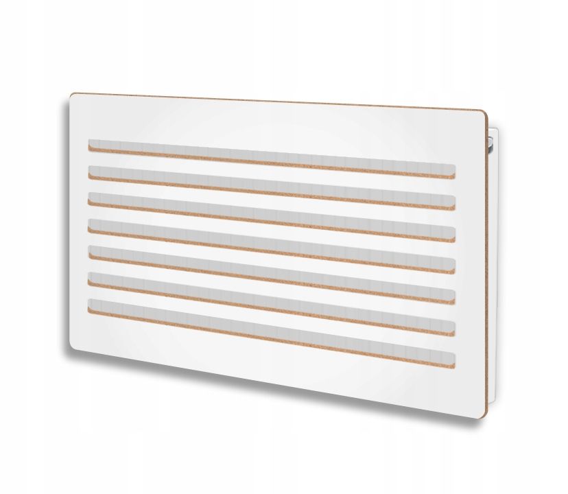  Radiaatori kate 68x109 cm valge m20-+