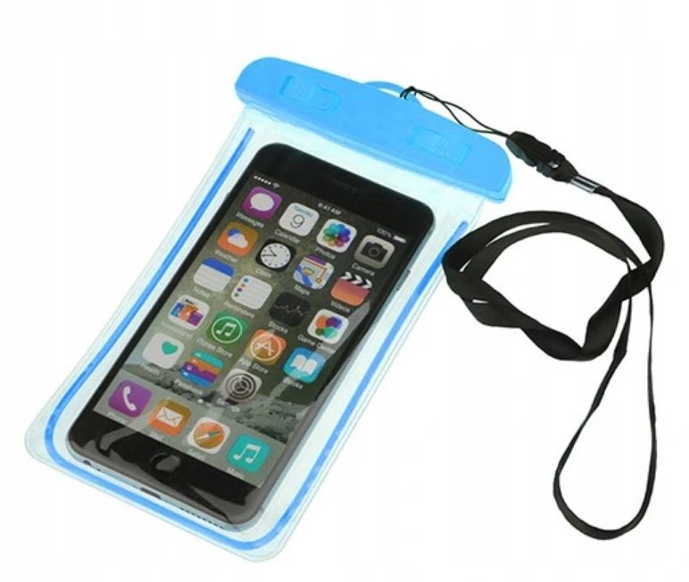  Waterproof case waterproof bag 18x9,5cm