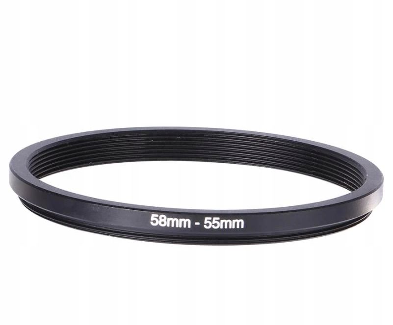  Gredzens filtra samazināšana 72 mm uz 77 mm step up 72 - 77
