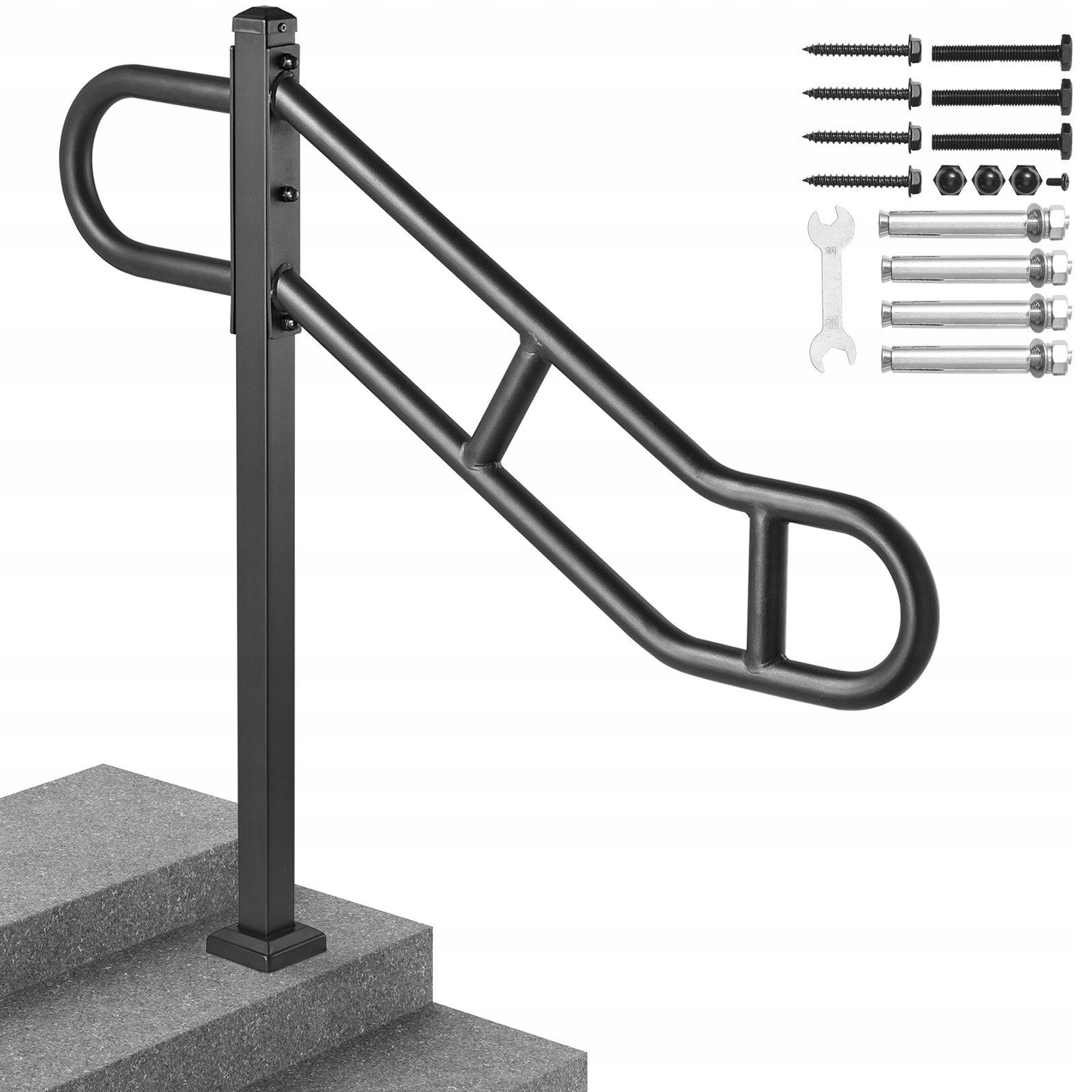  Zábradlie schodisko 2,1 m